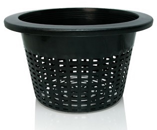 plant basket for bucket DWC system